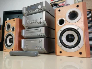 MINT! Technics SE-HD55 Stereo Music System - 3 MONTHS WARRANTY (WeBuyHifi)