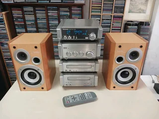 MINT! Technics SE-HD55 Stereo Music System - 3 MONTHS WARRANTY (WeBuyHifi)