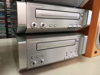 MINT! Technics SE-HD55 Stereo Music System - 3 MONTHS WARRANTY (WeBuyHifi)