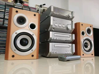 MINT! Technics SE-HD55 Stereo Music System - 3 MONTHS WARRANTY (WeBuyHifi)