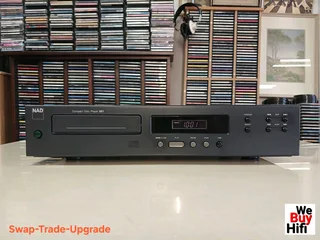 Mint! Nad 501 Compact Disc Player - 3 Months Warranty (webuyhifi)