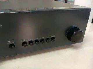 NAD 304 Stereo Integrated Amplifier - 3 MONTHS WARRANTY (WeBuyHifi)