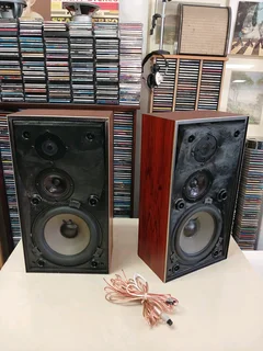 Bang &amp; Olufsen Beovox S45 Loudspeakers - 3 MONTHS WARRANTY (WeBuyHifi)