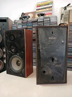 Bang &amp; Olufsen Beovox S45 Loudspeakers - 3 MONTHS WARRANTY (WeBuyHifi)