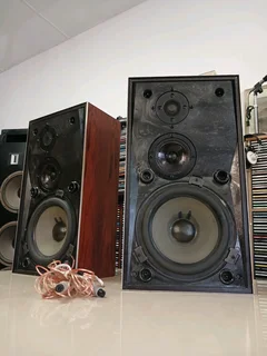 Bang &amp; Olufsen Beovox S45 Loudspeakers - 3 MONTHS WARRANTY (WeBuyHifi)