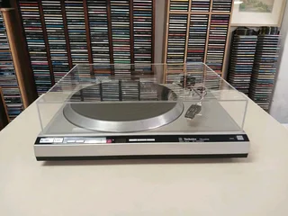 Technics SL-1500 MK2 Direct Drive Turntable - 3 MONTHS WARRANTY (WeBuyHifi)