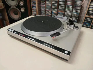 Technics SL-1500 MK2 Direct Drive Turntable - 3 MONTHS WARRANTY (WeBuyHifi)