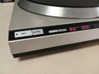 Technics SL-1500 MK2 Direct Drive Turntable - 3 MONTHS WARRANTY (WeBuyHifi)