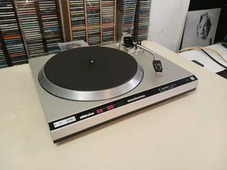 Technics SL-1500 MK2 Direct Drive Turntable - 3 MONTHS WARRANTY (WeBuyHifi)