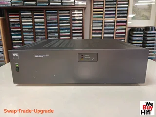 Nad 2200 Power Envelope Stereo Power Amplifier - 3 Months Warranty (webuyhifi)