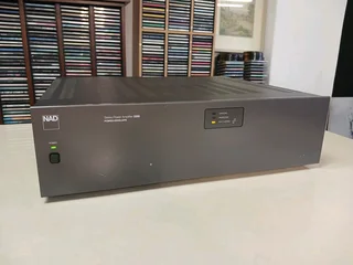 NAD 2200 Power Envelope Stereo Power Amplifier - 3 MONTHS WARRANTY (WeBuyHifi)