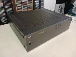 NAD 2200 Power Envelope Stereo Power Amplifier - 3 MONTHS WARRANTY (WeBuyHifi)