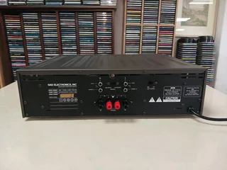 NAD 2200 Power Envelope Stereo Power Amplifier - 3 MONTHS WARRANTY (WeBuyHifi)