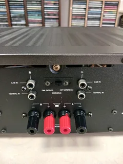 NAD 2200 Power Envelope Stereo Power Amplifier - 3 MONTHS WARRANTY (WeBuyHifi)