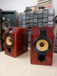 Bowers &amp; Wilkins CDM 1 Loudspeakers - 3 MONTHS WARRANTY (WeBuyHifi)