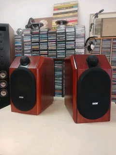 Bowers &amp; Wilkins CDM 1 Loudspeakers - 3 MONTHS WARRANTY (WeBuyHifi)