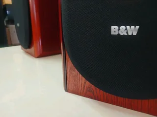 Bowers &amp; Wilkins CDM 1 Loudspeakers - 3 MONTHS WARRANTY (WeBuyHifi)
