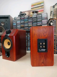 Bowers &amp; Wilkins CDM 1 Loudspeakers - 3 MONTHS WARRANTY (WeBuyHifi)