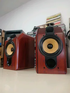 Bowers &amp; Wilkins CDM 1 Loudspeakers - 3 MONTHS WARRANTY (WeBuyHifi)