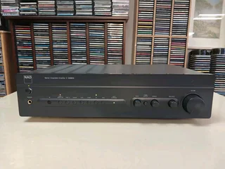NAD C 320BEE Stereo Integrated Amplifier - 3 MONTHS WARRANTY (WeBuyHifi)