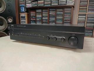 NAD C 320BEE Stereo Integrated Amplifier - 3 MONTHS WARRANTY (WeBuyHifi)