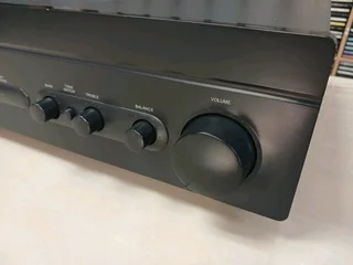 NAD C 320BEE Stereo Integrated Amplifier - 3 MONTHS WARRANTY (WeBuyHifi)