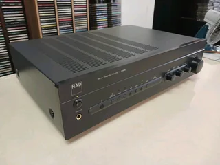NAD C 320BEE Stereo Integrated Amplifier - 3 MONTHS WARRANTY (WeBuyHifi)