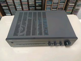 NAD C 320BEE Stereo Integrated Amplifier - 3 MONTHS WARRANTY (WeBuyHifi)