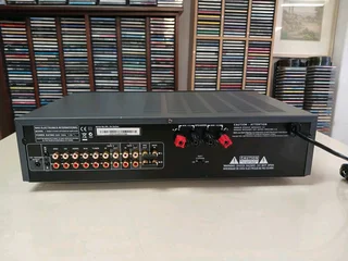 NAD C 320BEE Stereo Integrated Amplifier - 3 MONTHS WARRANTY (WeBuyHifi)