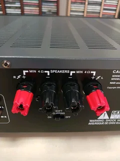 NAD C 320BEE Stereo Integrated Amplifier - 3 MONTHS WARRANTY (WeBuyHifi)