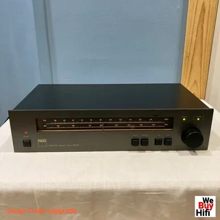 Nad 4020a Stereo Fm/am Tuner - 3 Months Warranty (webuyhifi)