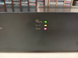 NAD 2140 Stereo Power Amplifier - 3 MONTHS WARRANTY (WeBuyHifi)