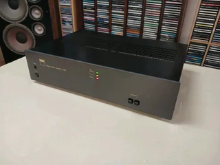 NAD 2140 Stereo Power Amplifier - 3 MONTHS WARRANTY (WeBuyHifi)