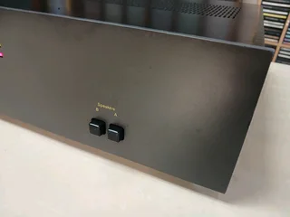 NAD 2140 Stereo Power Amplifier - 3 MONTHS WARRANTY (WeBuyHifi)