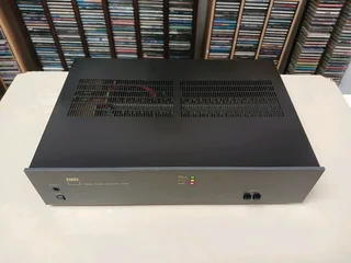 NAD 2140 Stereo Power Amplifier - 3 MONTHS WARRANTY (WeBuyHifi)