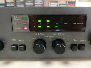 NAD 3140 Stereo Integrated Amplifier - 3 MONTHS WARRANTY (WeBuyHifi)