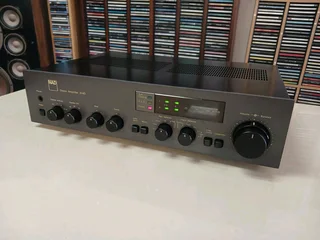 NAD 3140 Stereo Integrated Amplifier - 3 MONTHS WARRANTY (WeBuyHifi)