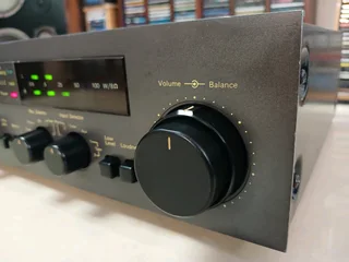 NAD 3140 Stereo Integrated Amplifier - 3 MONTHS WARRANTY (WeBuyHifi)