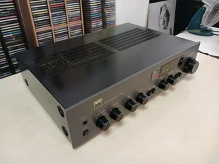 NAD 3140 Stereo Integrated Amplifier - 3 MONTHS WARRANTY (WeBuyHifi)