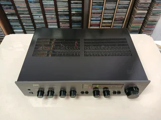 NAD 3140 Stereo Integrated Amplifier - 3 MONTHS WARRANTY (WeBuyHifi)