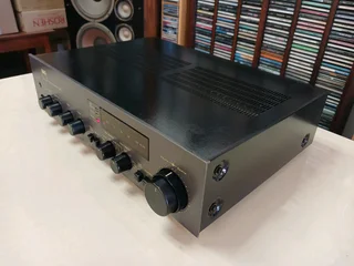 NAD 3140 Stereo Integrated Amplifier - 3 MONTHS WARRANTY (WeBuyHifi)