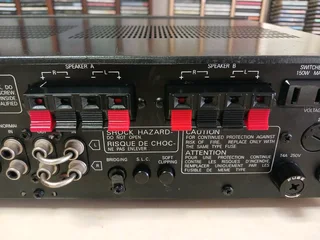 NAD 3140 Stereo Integrated Amplifier - 3 MONTHS WARRANTY (WeBuyHifi)