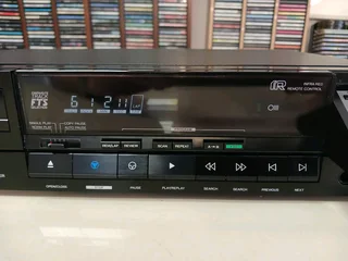 Philips CD650 Compact Disc Player - 3 MONTHS WARRANTY (WeBuyHifi)