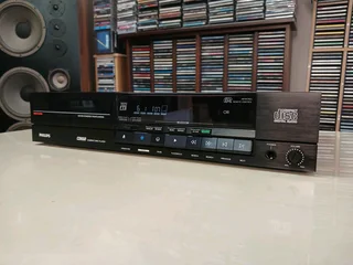 Philips CD650 Compact Disc Player - 3 MONTHS WARRANTY (WeBuyHifi)