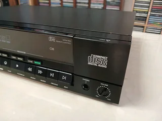 Philips CD650 Compact Disc Player - 3 MONTHS WARRANTY (WeBuyHifi)