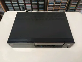 Philips CD650 Compact Disc Player - 3 MONTHS WARRANTY (WeBuyHifi)