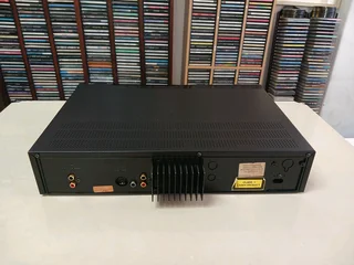 Philips CD650 Compact Disc Player - 3 MONTHS WARRANTY (WeBuyHifi)