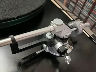 Rega Planar 3 Belt Drive Turntable With Audio Technica AT 1100 Tonearm - 3 MONTHS WARRANTY - WeBuyHi