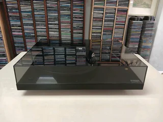 Rega Planar 3 Belt Drive Turntable With Audio Technica AT 1100 Tonearm - 3 MONTHS WARRANTY - WeBuyHi