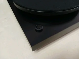 Rega Planar 3 Belt Drive Turntable With Audio Technica AT 1100 Tonearm - 3 MONTHS WARRANTY - WeBuyHi